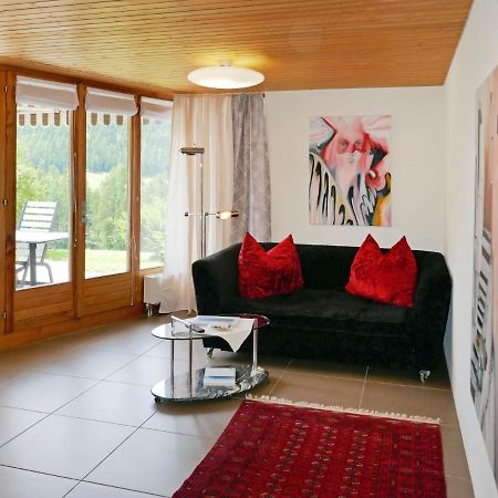 Apartment Chesa Piz Cotschen Pontresina Exterior foto