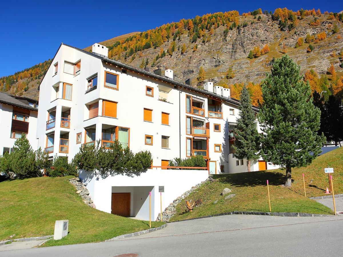 Apartment Chesa Piz Cotschen Pontresina Exterior foto