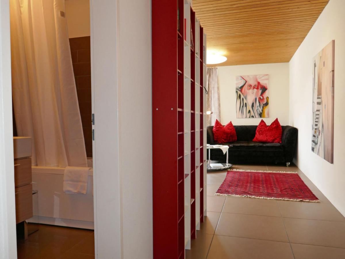 Apartment Chesa Piz Cotschen Pontresina Exterior foto